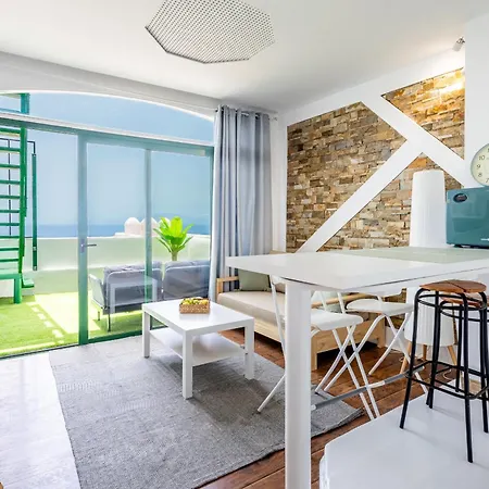 Apartment Marevia Ocean Terrace Costa Adeje (Tenerife)
